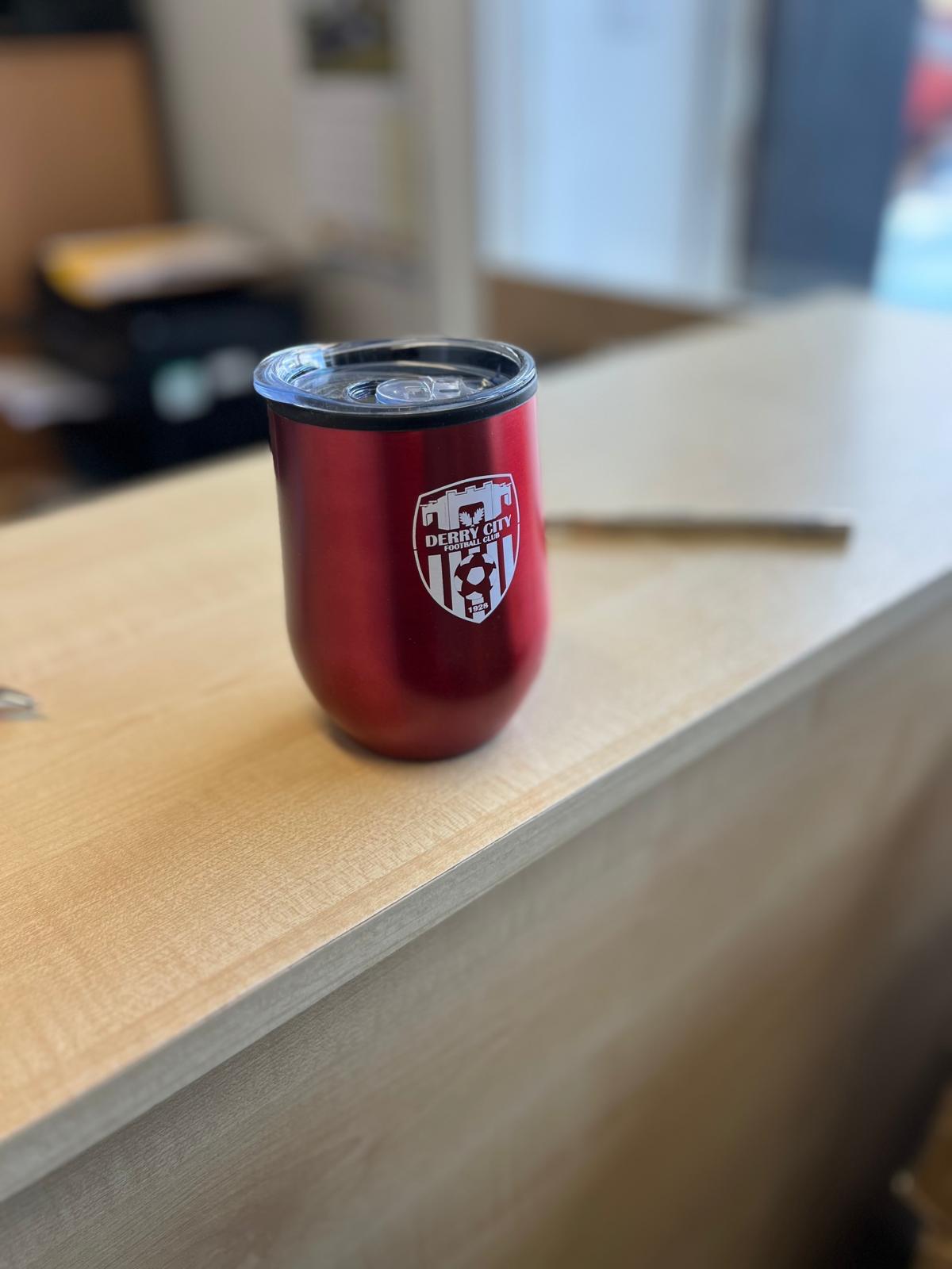 DCFC Tumbler