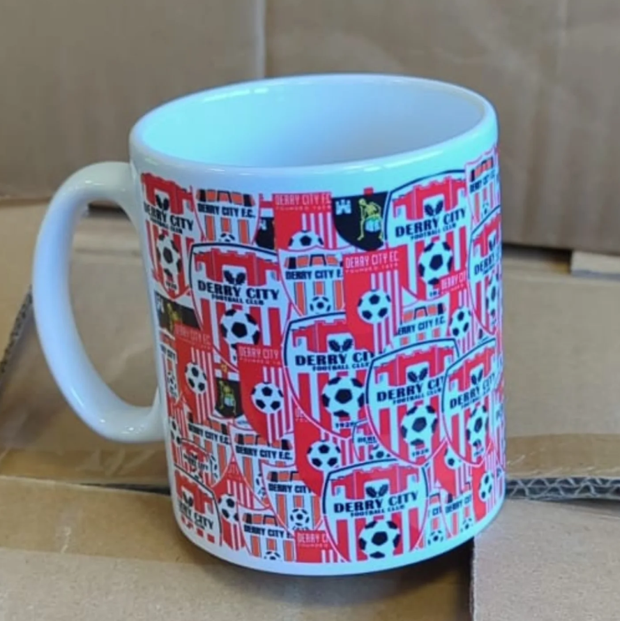 Crests Mug