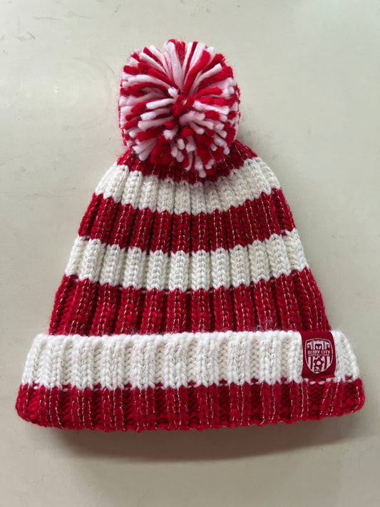 Bobble Hat - Fleece Lined
