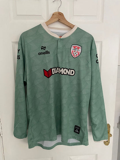 2026 Third Shirt - Adults - Long Sleeve