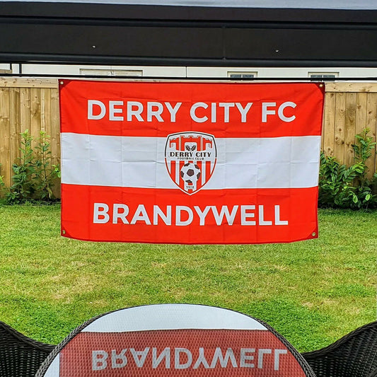 Derry City Flag