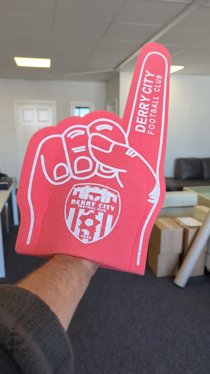 Foam Hand