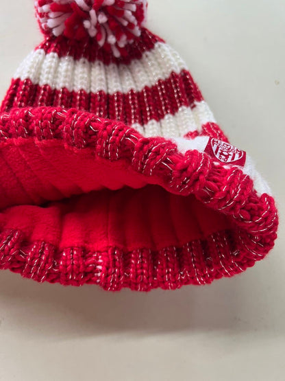 Bobble Hat - Fleece Lined