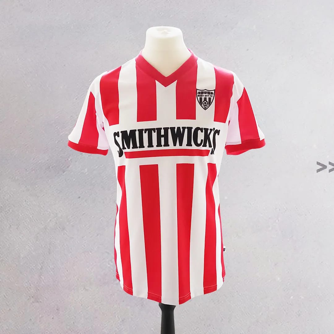 Roots Retro 86/87 Shirt