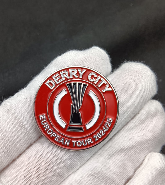 2024/25 European Badge