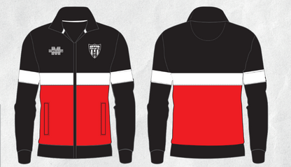DCFC Retro Track Jacket
