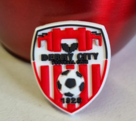 City branded Clog Charms