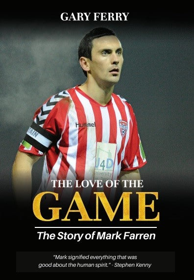 Mark Farren: Love of the Game