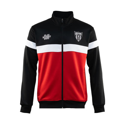 DCFC Retro Track Jacket