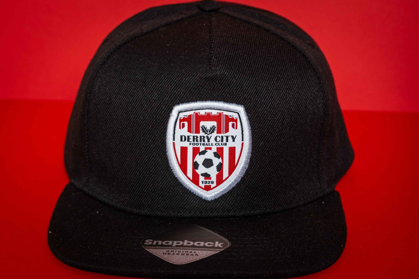 Snapback Cap