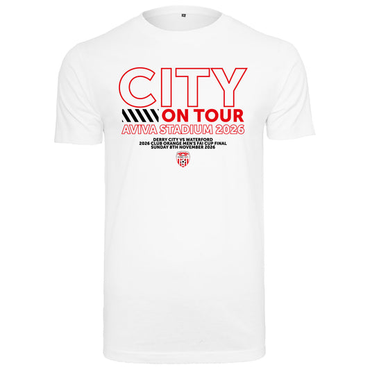 City on Tour - 2026 Cup Final