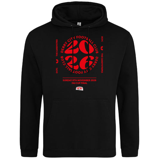 2026 Cup Final - 2026 Oakleaf Hoodie - Youth Sizes
