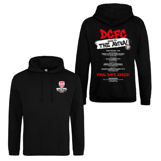 Road to the Aviva Hoodie - 2026 Cup Final