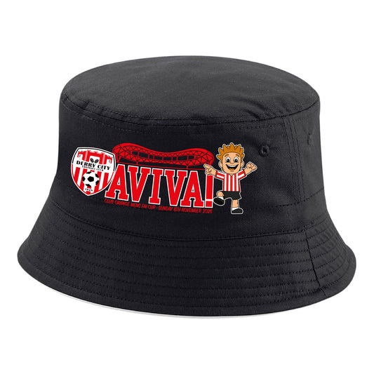 2026 Cup Final - Candystripe Kid Bucket