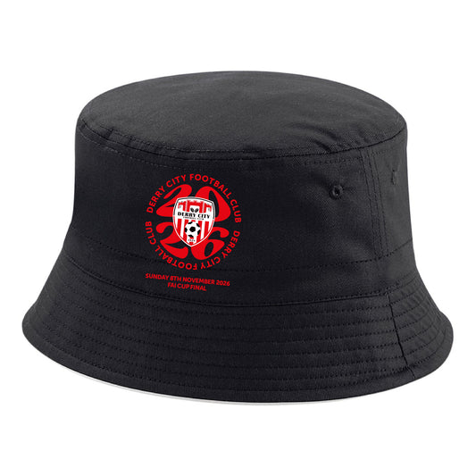 2026 Cup Final - Circle Bucket Hat