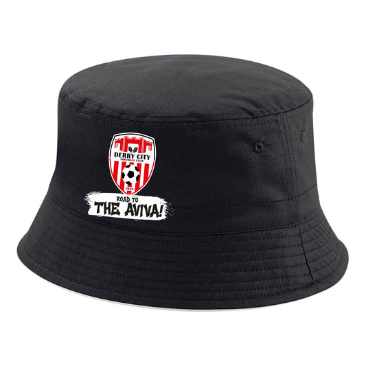 2026 Cup Final - Road to the Aviva Bucket Hat