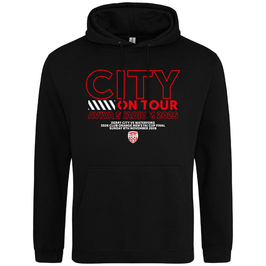2026 Cup Final - City on Tour