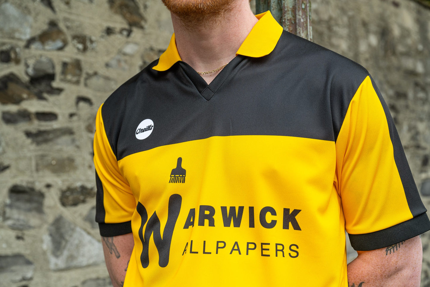 1985 Goalkeeper Kit Replica - Long Sleeved