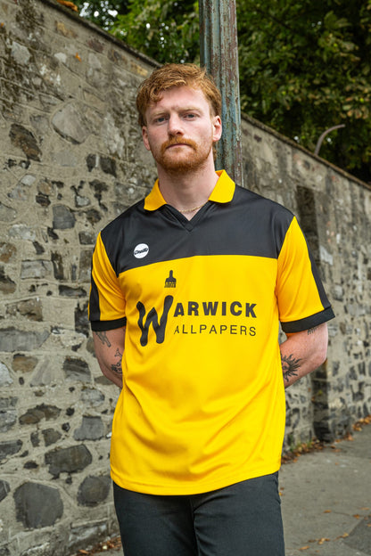 1985 Goalkeeper Kit Replica - Short Sleeved