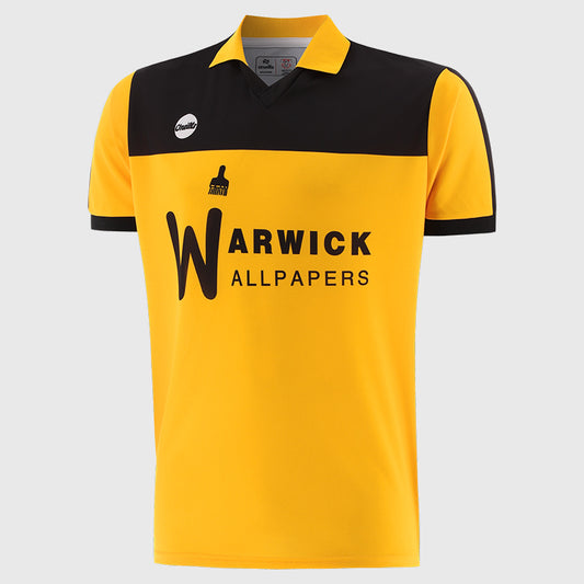 1985 Goalkeeper Kit Replica - Short Sleeved