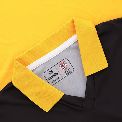 1985 Goalkeeper Kit Replica - Short Sleeved