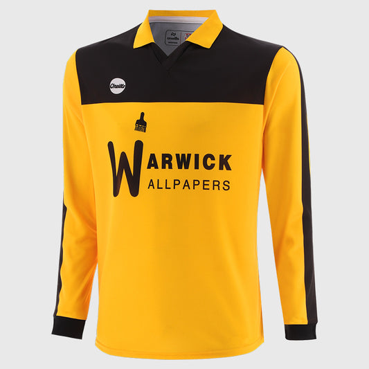 1985 Goalkeeper Kit Replica - Long Sleeved