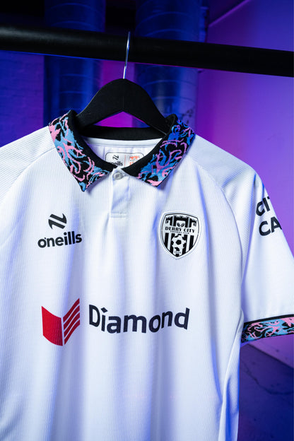 2026 Away Goalkeeper Shirt - Youth Sizes