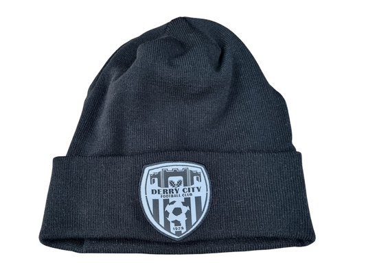 Beanie Hat - Black Hat