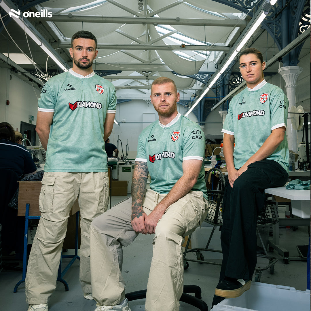 2026 Third Shirt - Adults - Long Sleeve