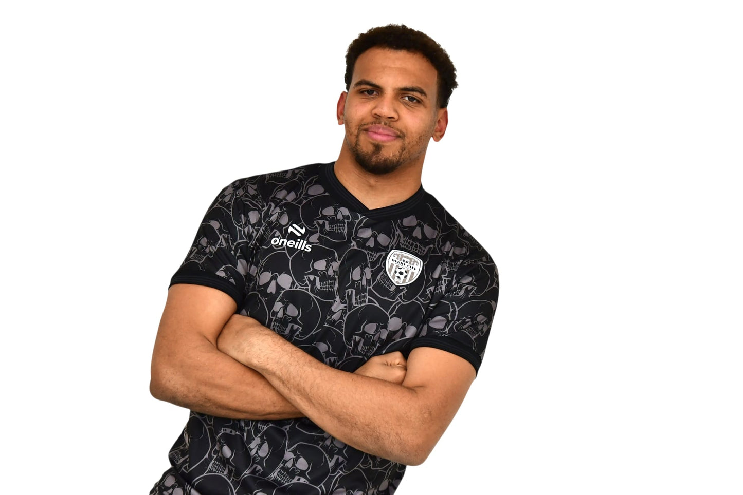 Limited Edition Halloween Warm up T-shirt