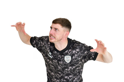 Limited Edition Halloween Warm up T-shirt