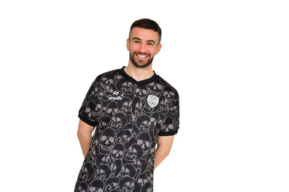 Limited Edition Halloween Warm up T-shirt