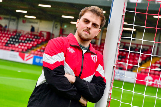 Matchwinner Crinkle Jacket