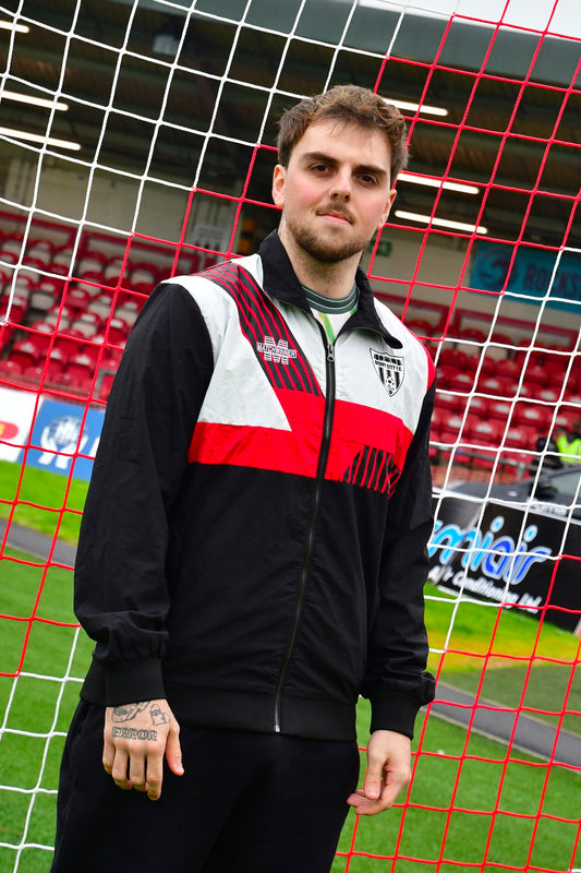 Matchwinner Track Jacket