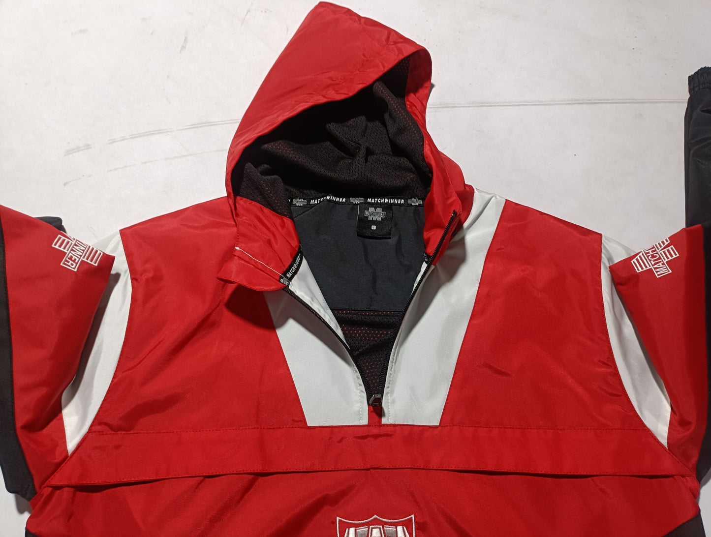 [PRE-ORDER] DCFC Cagoule