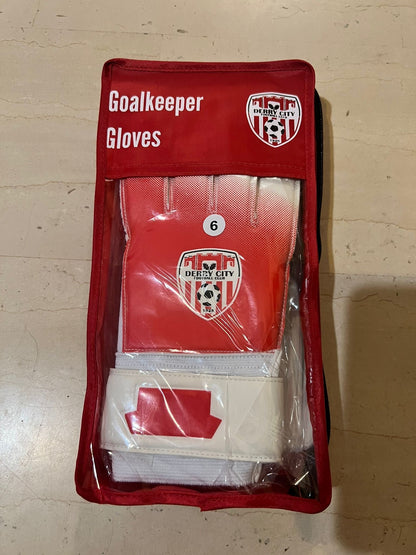 Goalkeeper Gloves - Child
