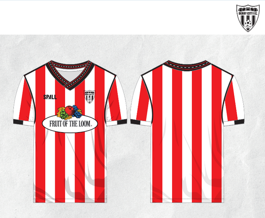 Spall 91-93 Home Shirt