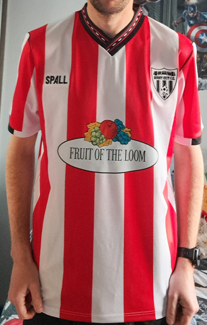 Spall 91-93 Home Shirt