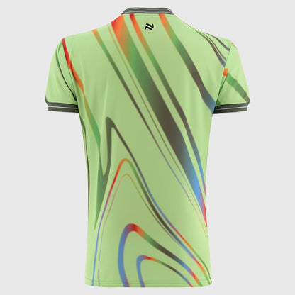 2026 Matchday Warm Up Shirt Green - Youth