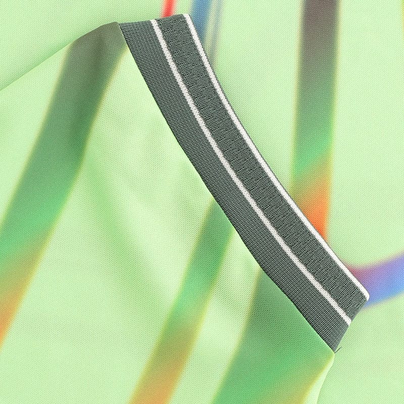 2026 Matchday Warm Up Shirt Green - Youth