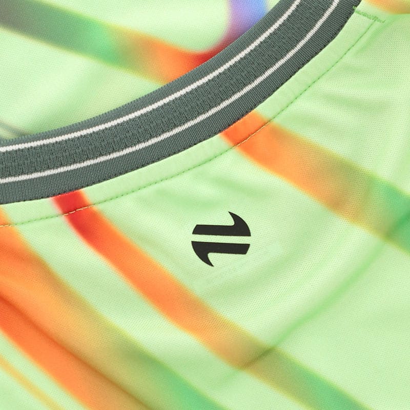 2026 Matchday Warm Up Shirt Green - Youth