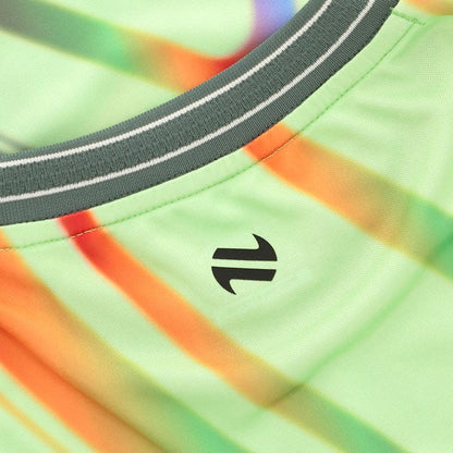 2026 Matchday Warm Up Shirt Green - Youth