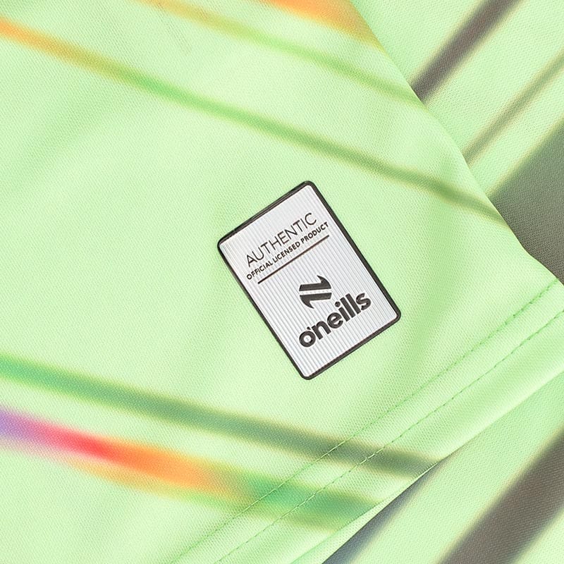 2026 Matchday Warm Up Shirt Green - Youth