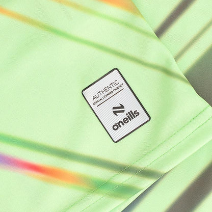 2026 Matchday Warm Up Shirt Green - Youth