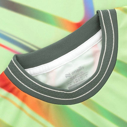 2026 Matchday Warm Up Shirt Green - Youth