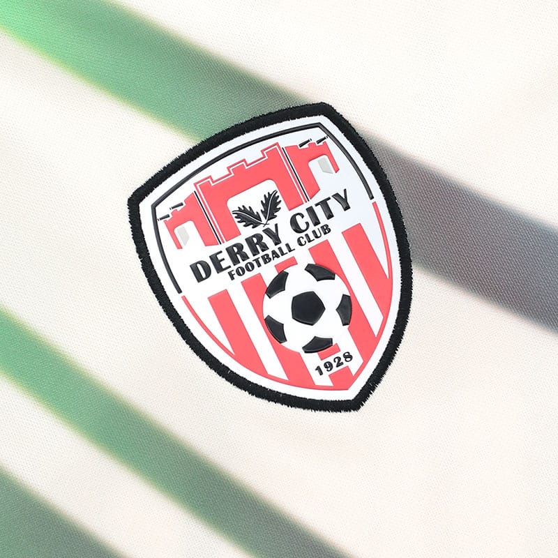 2026 Matchday Warm Up Shirt Cream - Youth