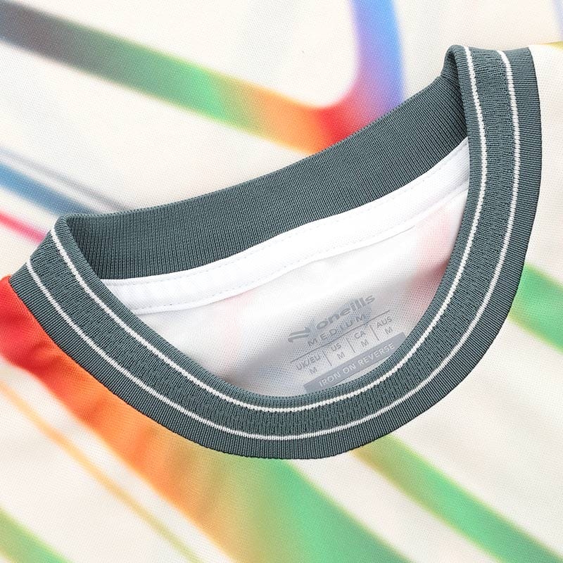 2026 Matchday Warm Up Shirt Cream - Youth