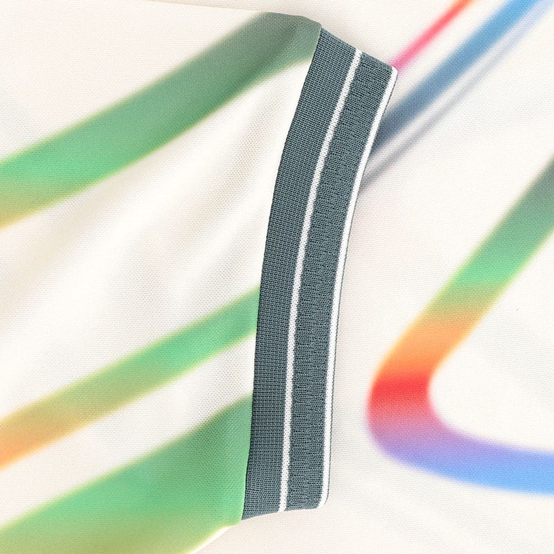 2026 Matchday Warm Up Shirt Cream - Youth