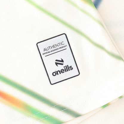 2026 Matchday Warm Up Shirt Cream - Youth