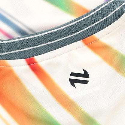 2026 Matchday Warm Up Shirt Cream - Youth